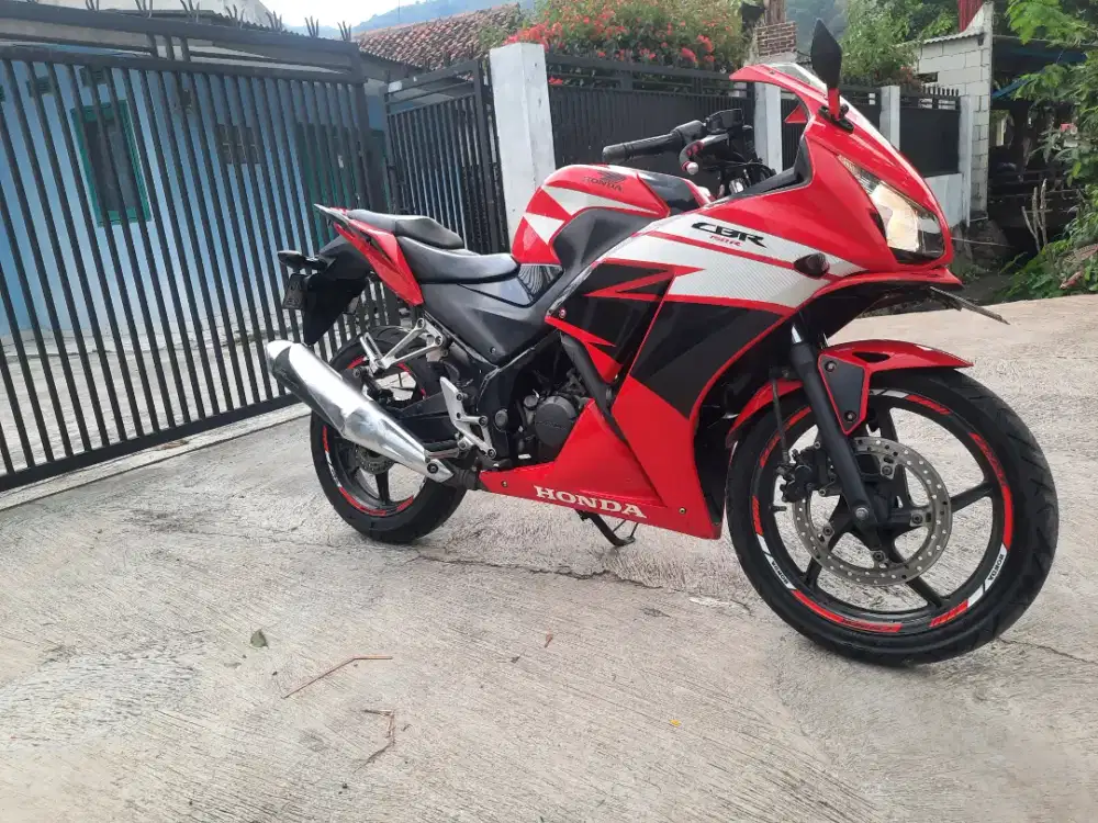 Cbr 2015 lengkap