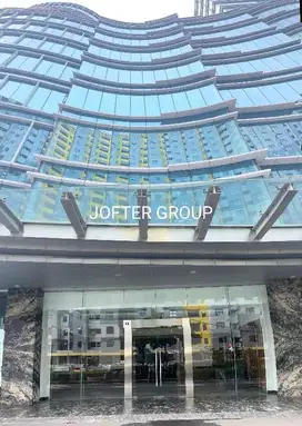 Disewakan space office di Pluit Landmark Tower
