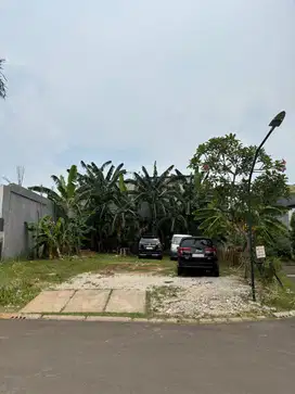 Dijual Kavling Hook Siap Bangun di The Gading Residence 12 x 22 m