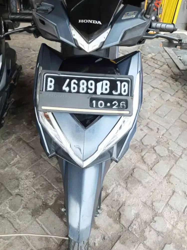 jual honda vario 150 cc thn 2016