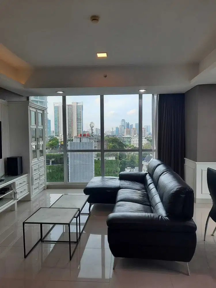 Dijual Cepat Kemang Village With 2 Bedrooms