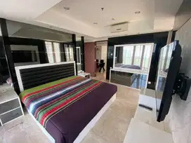 Dijual Cepat Apartment Royale Springhill Residence Luas 165m2