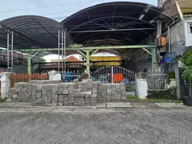 1013,140 gudang lelang Surabaya di tambaksari di jagiran