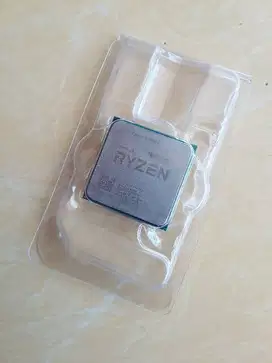 Processor AMD Ryzen 5 3400G 8 cpu speed to 4.2Ghz soket AM4 Picasso