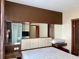 Disewakan Apartemen Thamrin Residence 3 BR Furnished Cozy