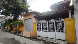 Rumah di Tapos Deok, Dekat Mall, Kampus, Tol, RS, Sekolah