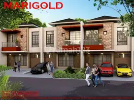 Dijual Rumah Cluster Piano semi furnish