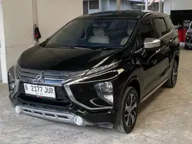 Mitsubishi Xpander Ultimate AT 2019 Hitam PPREMIUM B2177JUR