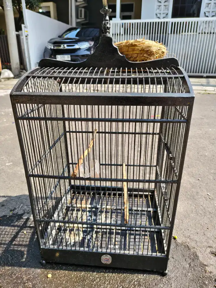 Sangkar burung no. 2 ebod