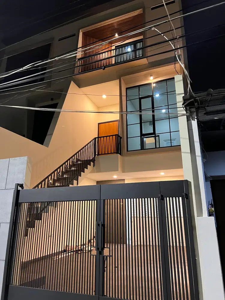 JUAL RUMAH SIAP HUNI TOMANG 5x18 3LT