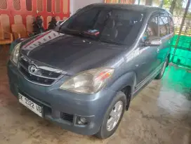 Dijual Toyota Avanza 1,3 Tipe G Manual