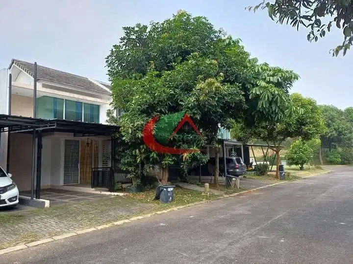 Rumah dalam klaster 3 kamar tidur