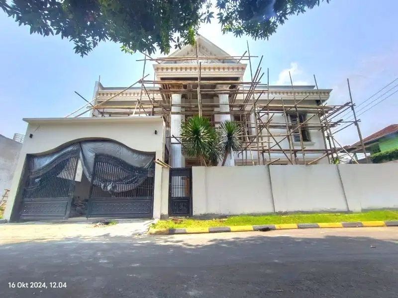 Dijual Murah Rumah Sultan Puspita loka Bsd