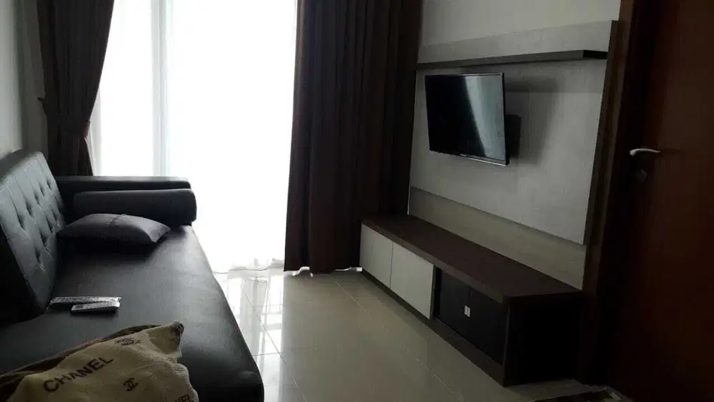 Kondominium Green Bay pluit satu kamar lepas bulanan tahunan