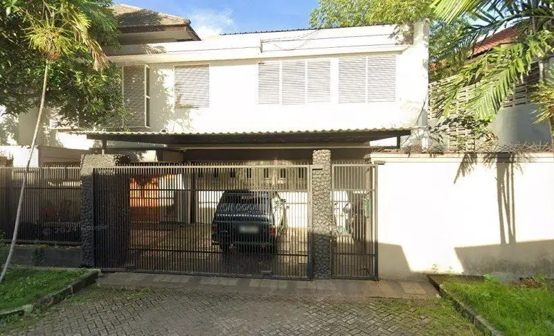 Rumah Di Tenggilis Mejoyo Surabaya Bagus Dan Terawat Harga Terbaik