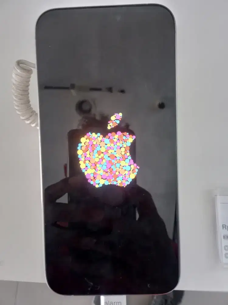 CREDIT HP IPHONE APPLE 15 PRO MAX 256