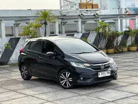 LOW ODO ! KM 66.000 PAJAK 8/2026 HONDA JAZZ RS 2018 SUPER MURAH