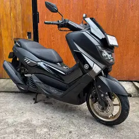 YAMAHA NMAX 2018 PAJAK PANJANG SURAT LENGKAP TERMURAH CREDIT DP 500 RB