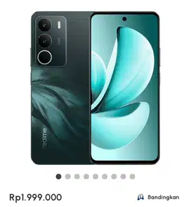 Kredit Realme C71 syarat ktp cicilan 300ribuan dibantu smpe acc