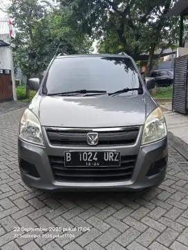 Karimun Wagon R type GL 2014 manual