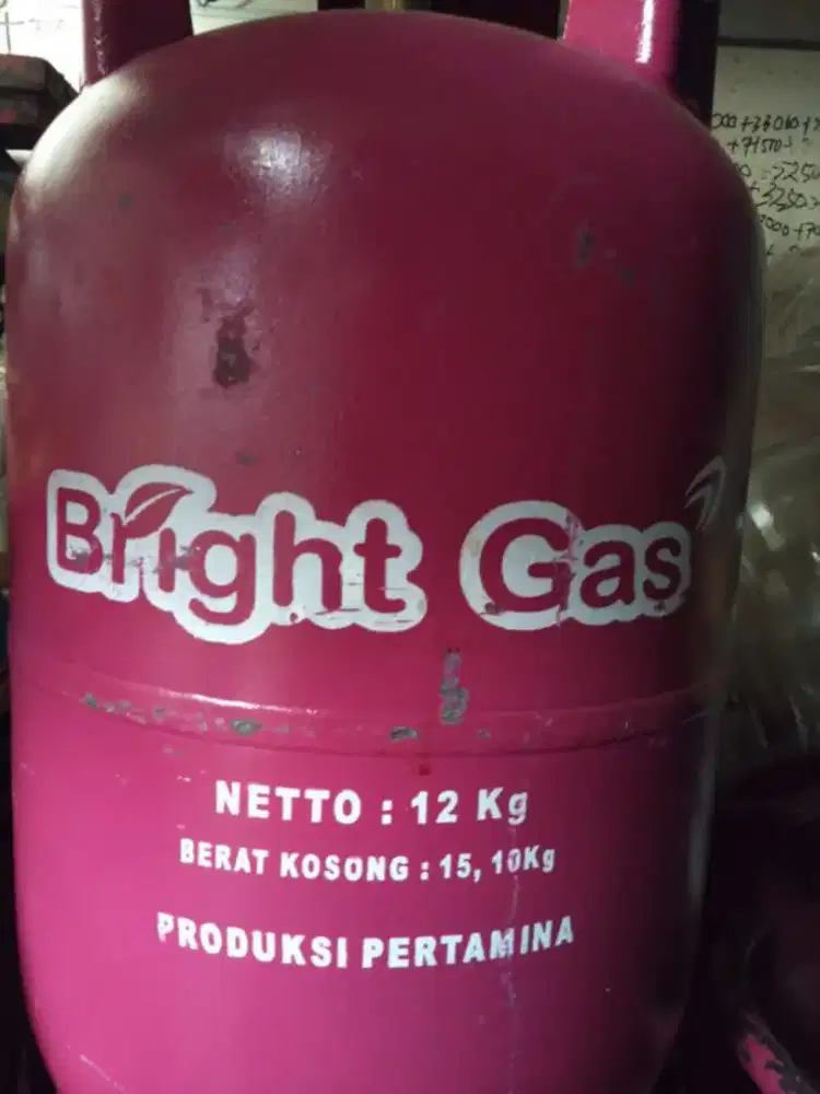 Jual tabung 12kg kosong