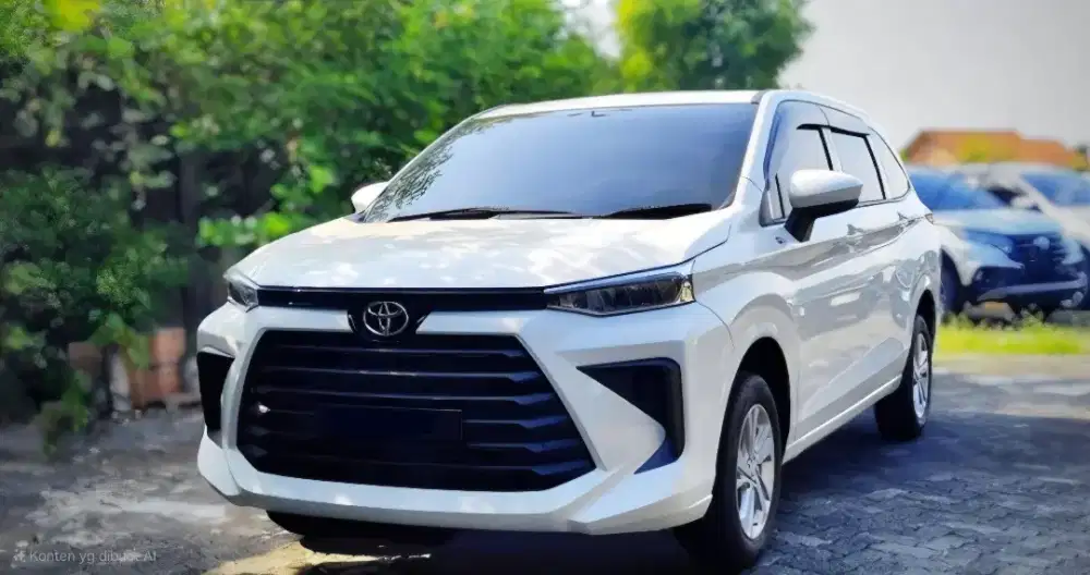 Avanza E Automatic 2025