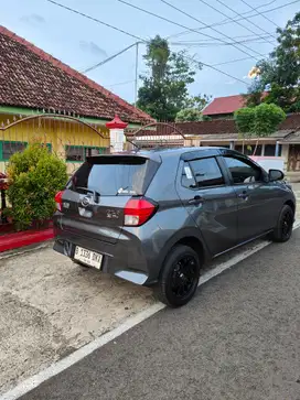 Daihatsu Ayla 2023 Bensin