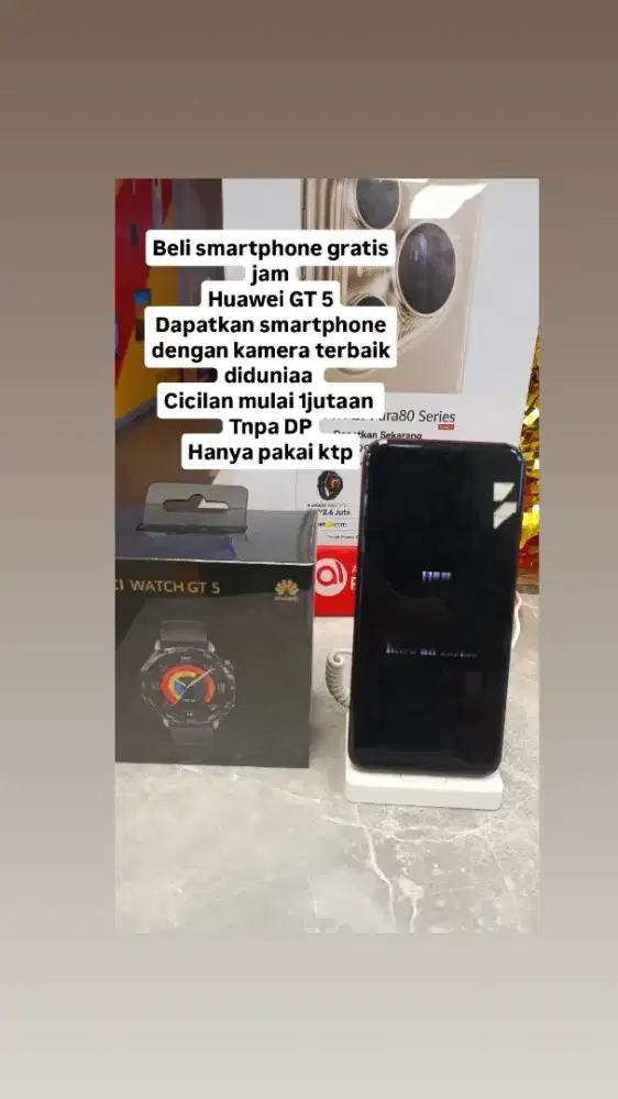 Huawei pura 80 series