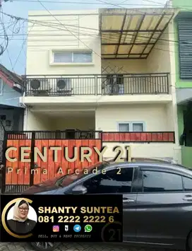 Rumah Dijual Nego Desain Kokoh Bagus di Graha Raya Bintaro GB-13725