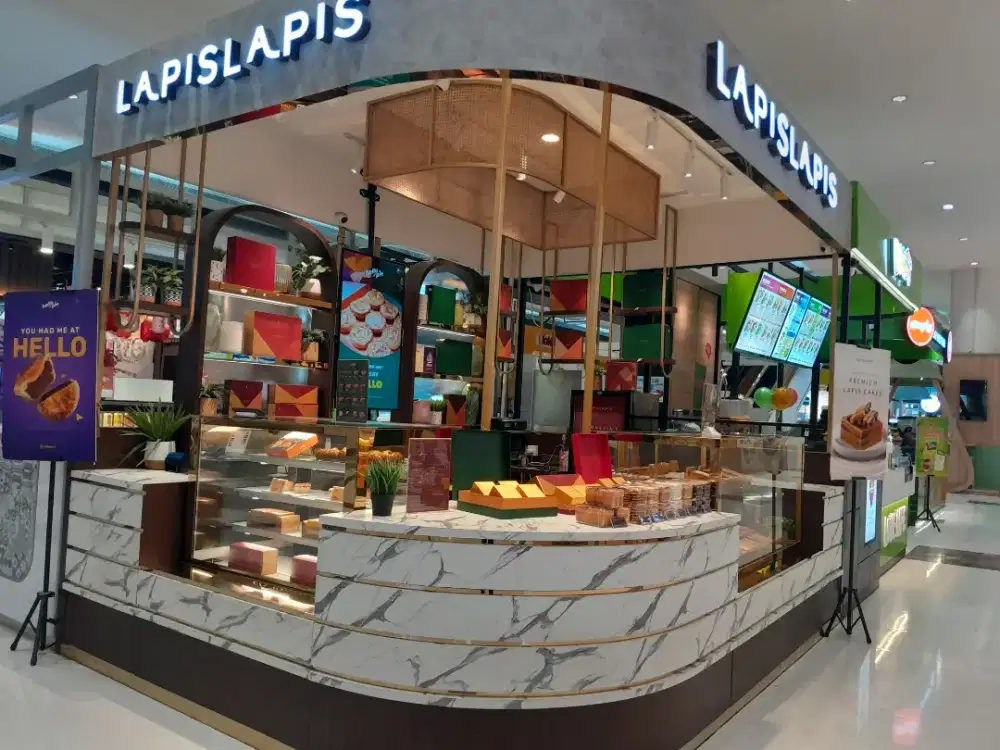 Dibutuhkan SPG untuk penempatan di Mall Puri