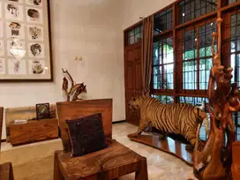 Rumah Bagus Siap Huni SHM Semi Furnished Jelambar Grogol Jakarta Barat