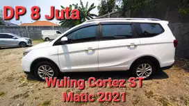 Wuling Cortez 2021 Bensin