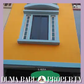 Dijual Ruko di Jl Laksa