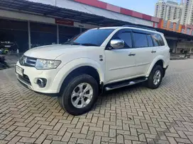 Mitsubishi Pajero Sport 2013 Diesel