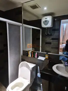 Dijual murah condo Interior Green Bay Pluit mewah 2bedroom 77m2