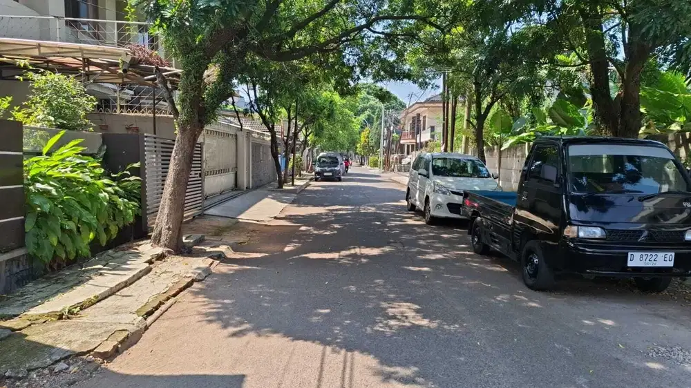 Kurdi - M. Toha Mekarwangi Bandung Kota, Jalan Lebar, Murah, Strategis