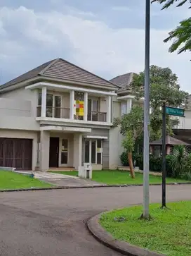 Dijual rumah cluster Citra, Suvarna Sutra, Cikupa