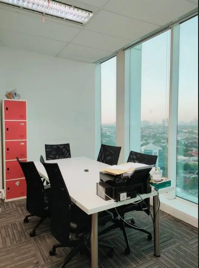 Free IPL DISEWAKAN KANTOR 18 OFFICE PARK JL. TB. SIMATUPANG NO. 18, JA