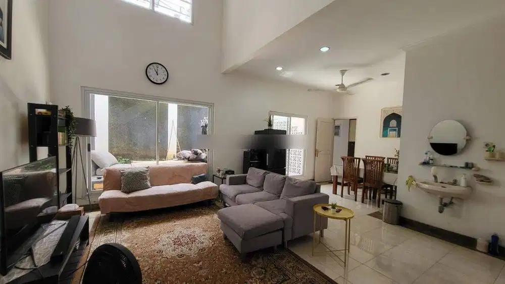 Cluster Madrid Modernland Tangerang