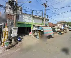 1009,121 ruko lelang Surabaya di bulak di cumpat