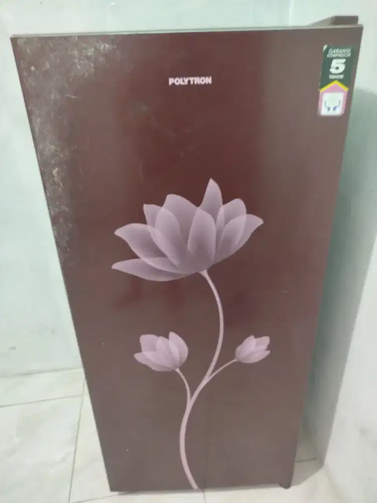 Dijual kulkas satu pintu