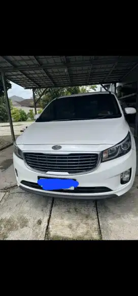 KIA SEDONA TANGAN PERTAMA, 100% AMAN TIDAK PERNAH KENA BANJIR