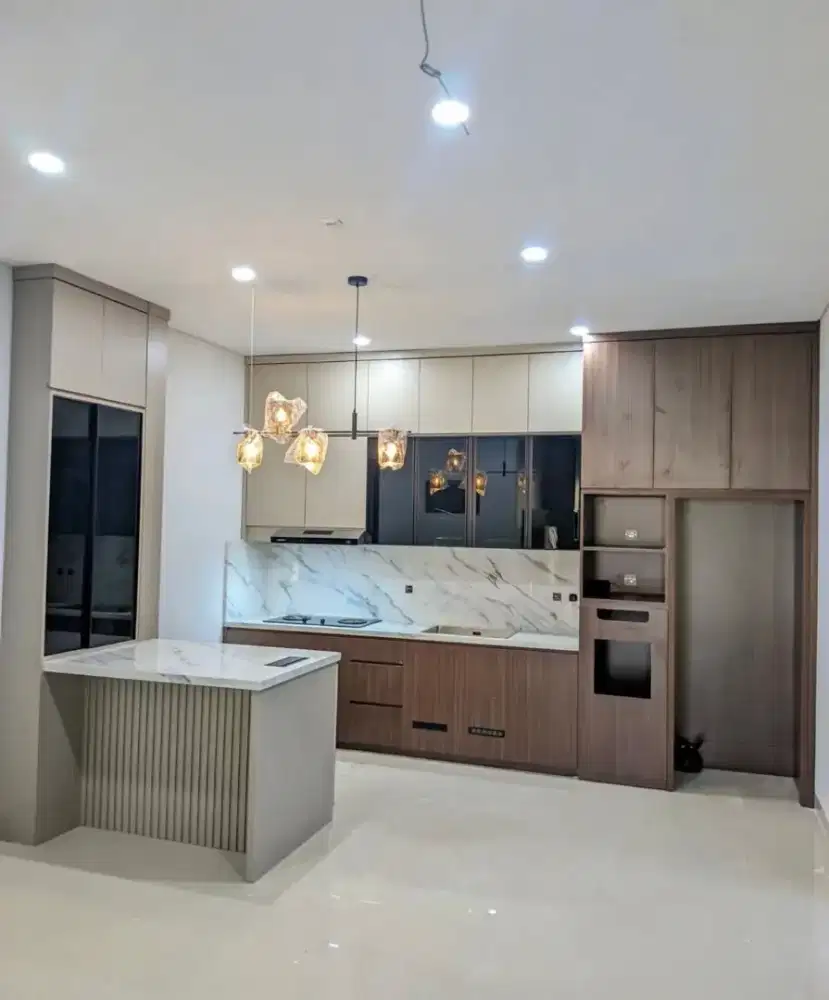 Rekomendasi Kitchen Set Estetik