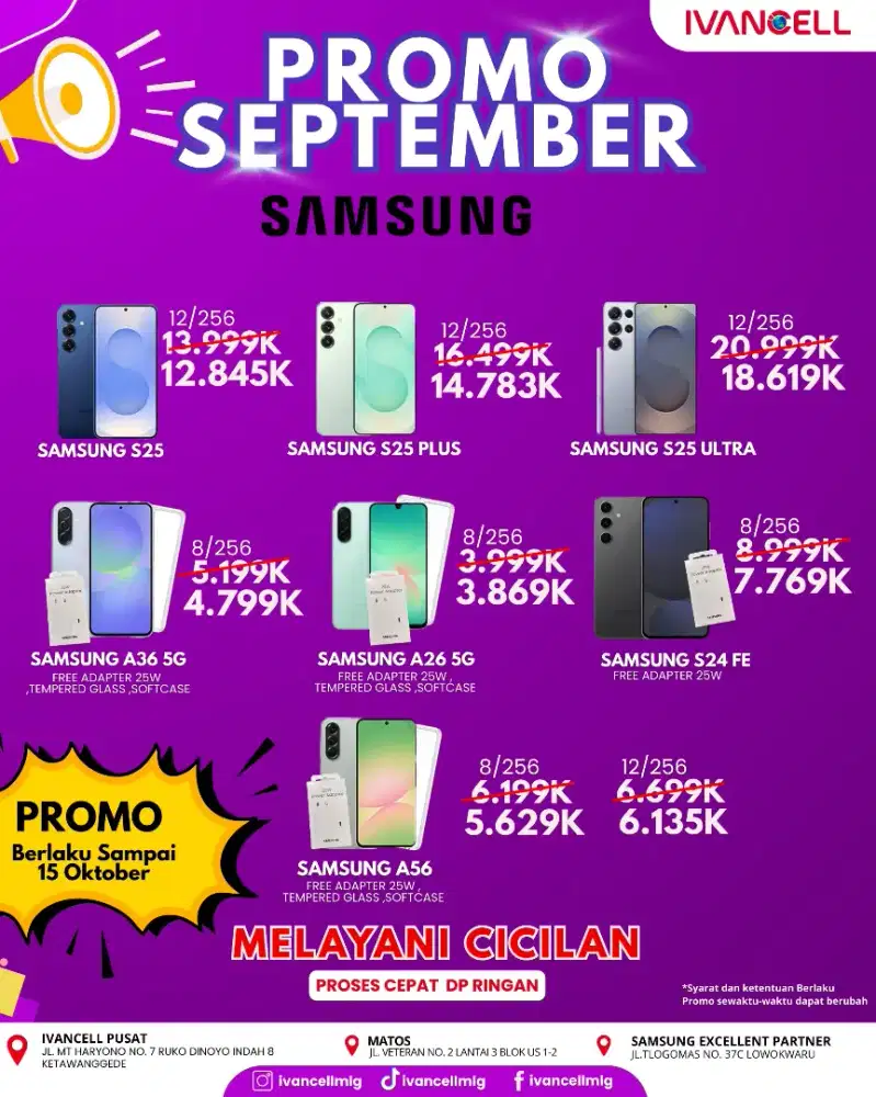 Samsung a16 5g ram 8/256 murah banget