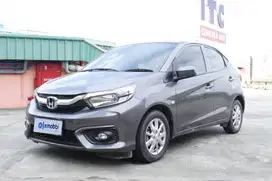 TDP 7,JT Honda Brio Satya 1.2 E Bensin-AT Abu 2021
