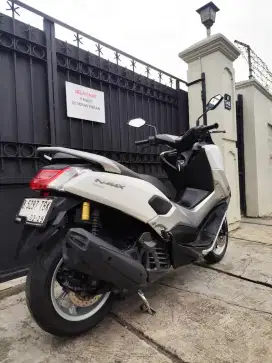 Yamaha N max Tahun 2019
