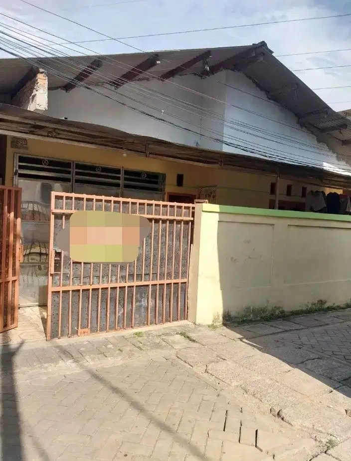 Dijual cepat RUKAM di Ketapang Poris Cipondoh TNG kota