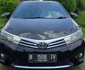 Toyota Corolla Altis 2014 Bensin