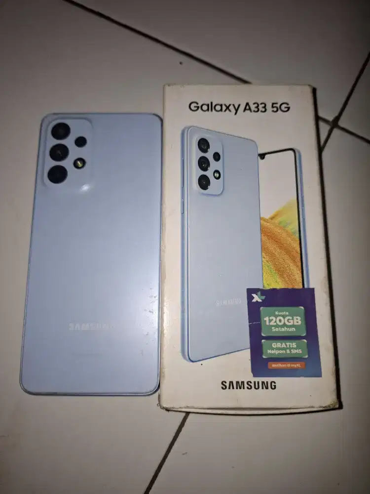 Samsung A33 5G 8/128