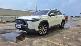 Promo Kredit Murah! Toyota Corolla 1.8 Cross Hybrid Bensin-AT 2020 SMQ